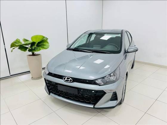 HYUNDAI HB20 1.0 TGDI FLEX LIMITED AUTOMÁTICO HYUNDAI HB20 1.0 TGDI FLEX LIMITED AUTOMÁTICO